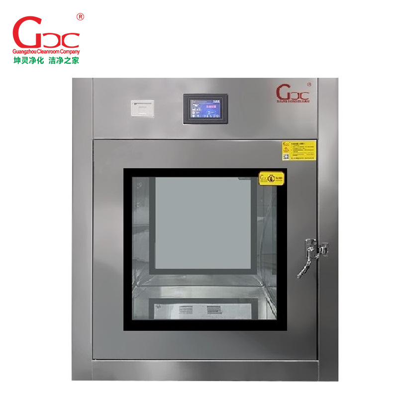 氙光传递窗动物实验室设备氙光快速杀菌传递窗厂家直供耐腐无菌
