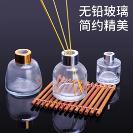 玻璃瓶;蜡烛器皿;玻璃罐