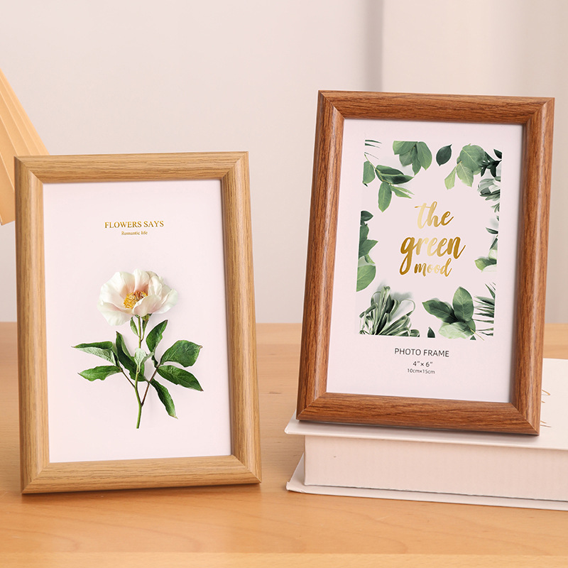 Photo Frame 6inch Photo Frame Table Decoration Photo Wall 7inch 8inch A4 Creative Simple Arc Wooden Puzzle Frame Picture Frame Photo Frame 6inch Photo Frame Table Decoration Photo Wall 7inch 8inch A4 Creative Simple Arc Wooden Puzzle Frame Picture Frame