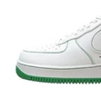 White green