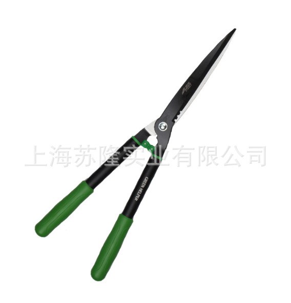 台湾助友ZY5103直刃绿篱剪 园林绿化大剪刀 大平剪 整篱剪