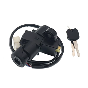 Motosiklet Sükan Kilidi ZX‑6R ZX‑6RR ZX‑10R Z750S Z1000