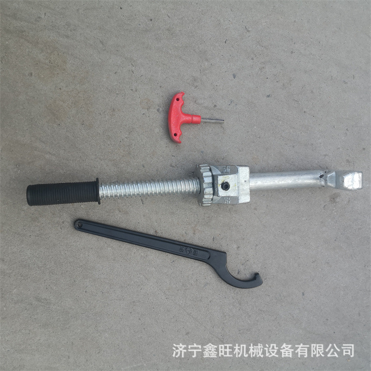 铁路钩锁器 道岔勾锁器 GSQ-M50/60尖轨密贴斥离尖轨锁定器