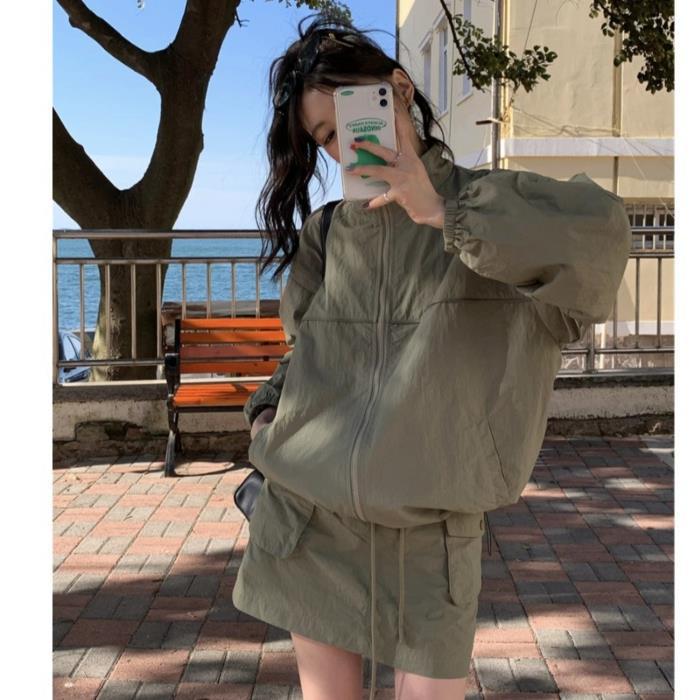 밀리터리 그린 [고품질]