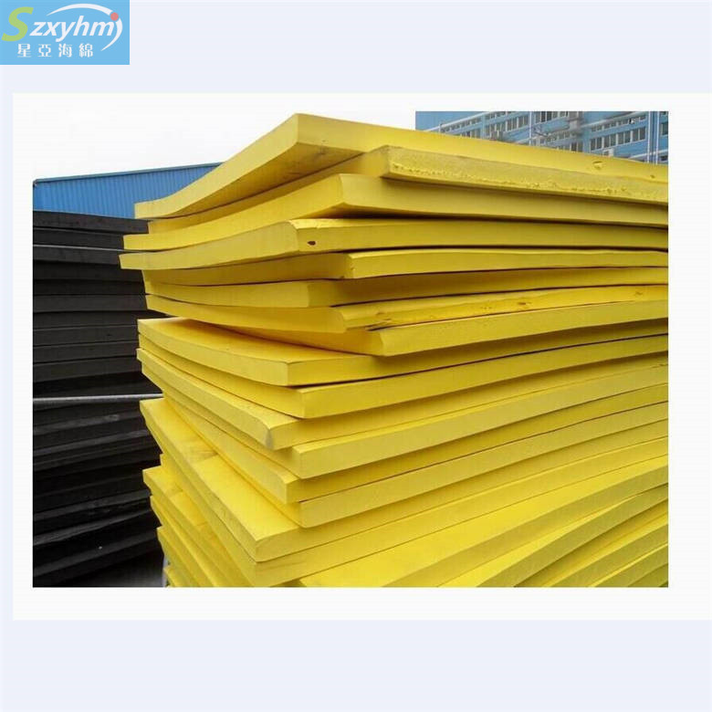 厂家供应  海绵内衬 包装海绵 电子海棉 高密度海绵 环保