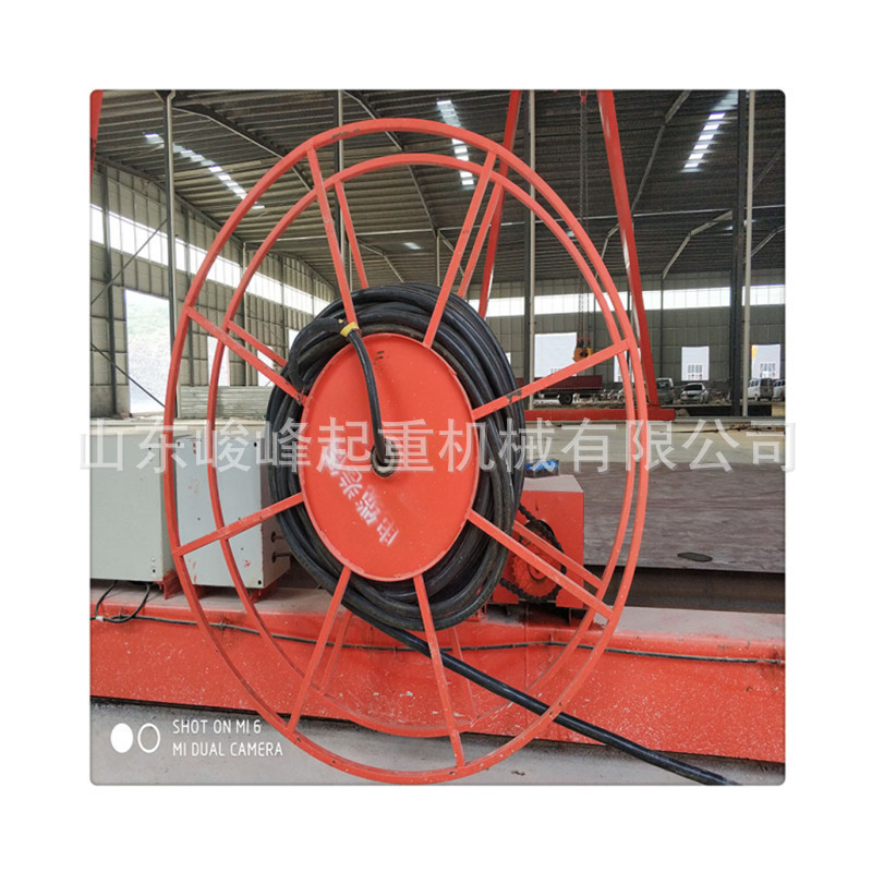 起重机卷筒行车卷筒组 电缆卷筒厂家销售 电缆自动收放装置