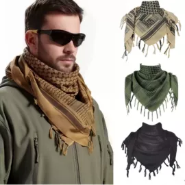 地区特色头巾;围巾;其它巾类