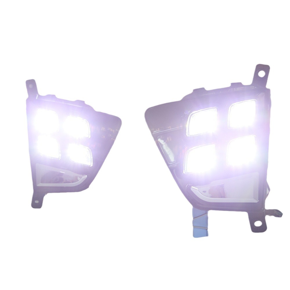 Aplicable a 17 años moderno IX25 luz diurna luz antiniebla luz diurna modificada 14-15-16 IX25 LED