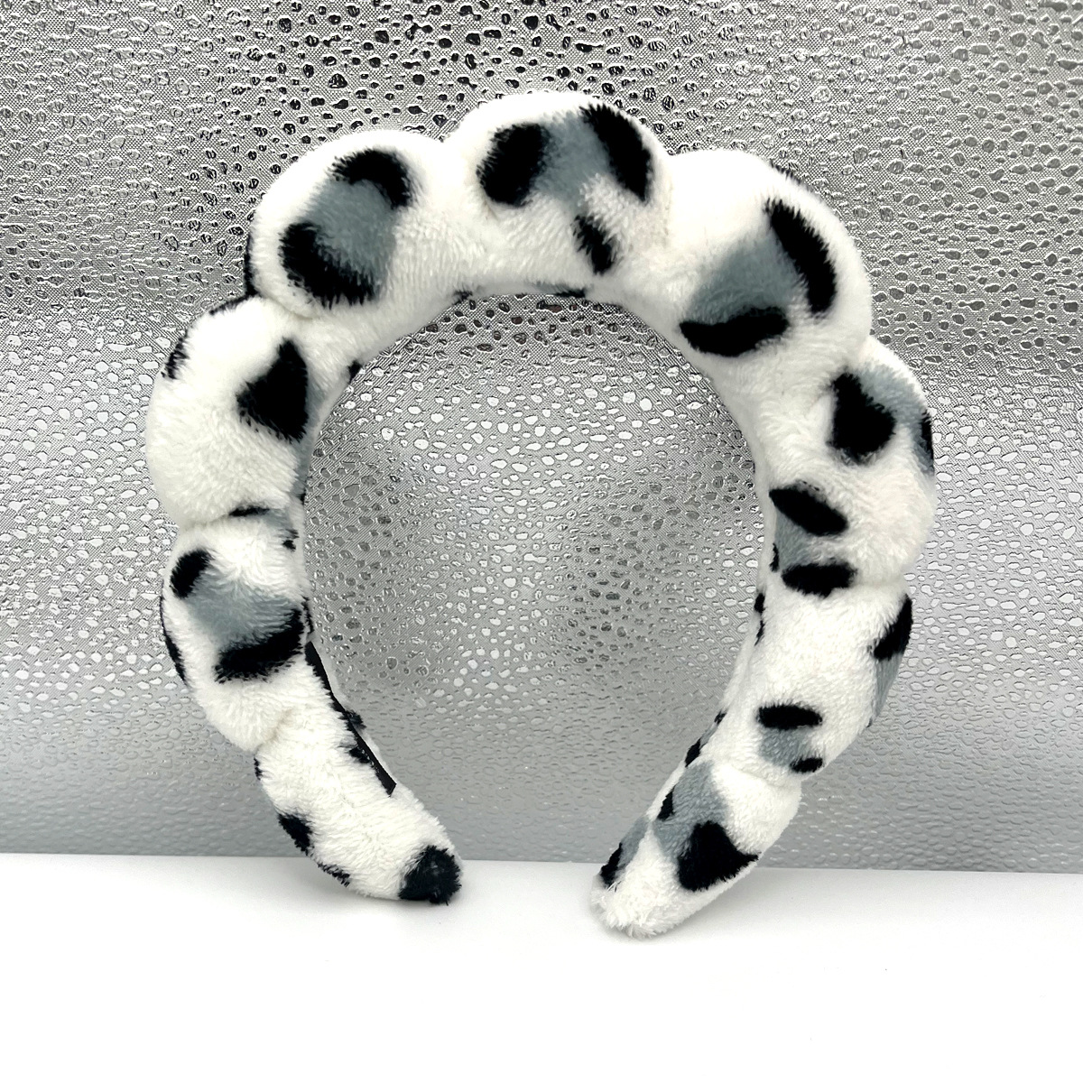 Diadema de esponja de nube europea y americana