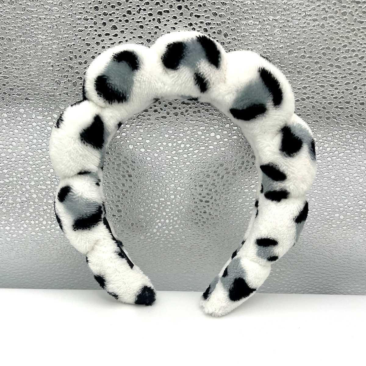Губчатая повязка, полотенце для умывания лица, аксессуар для волос, европейский стиль, облако, Amazon