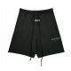 New Multi-Line Reflective Shorts Men's Quarter Pants High Street Loose Unisex Style