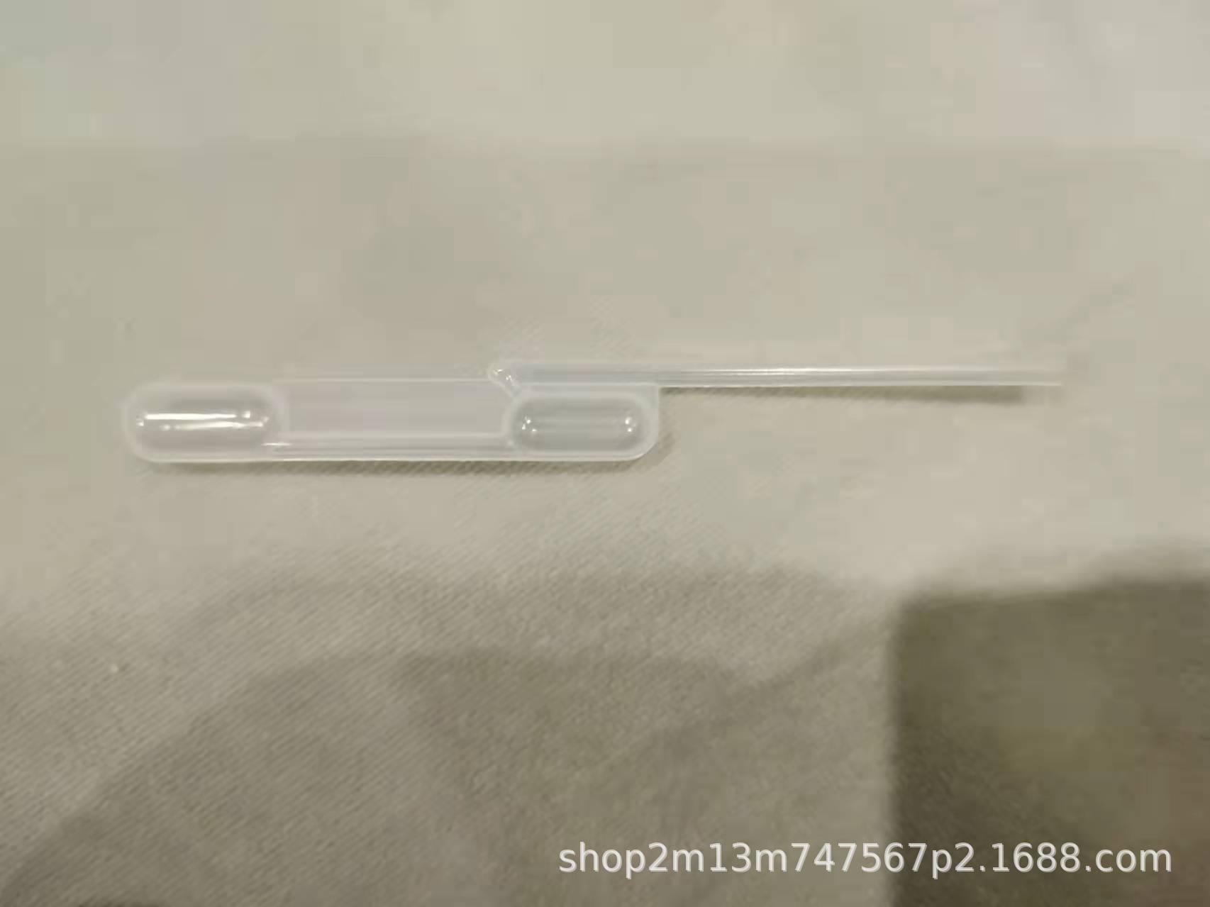 100ull双气囊吸管 一次性塑料吸管 巴氏滴管 定量吸管 刻度吸管