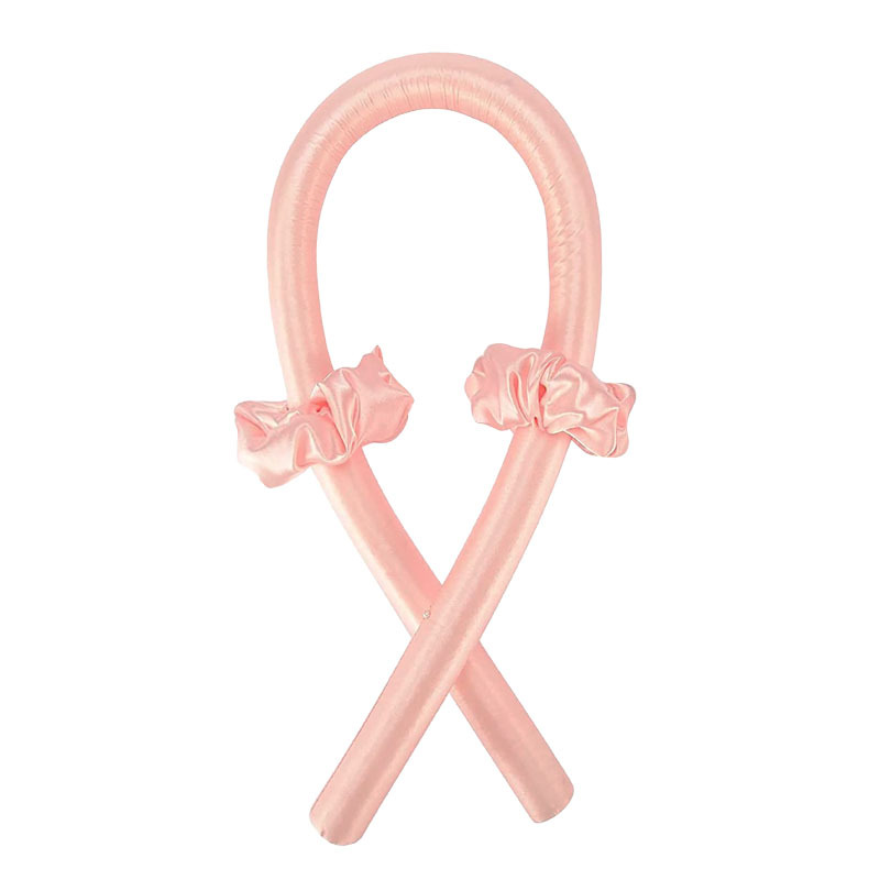 Dormir rizos magia de cabello para mujeres rizos grandes ondas sin quemar estilo para dormir perezosos no dañar el cabello espuma rizos varilla