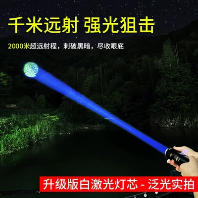 Flashlight, UV fənərlər