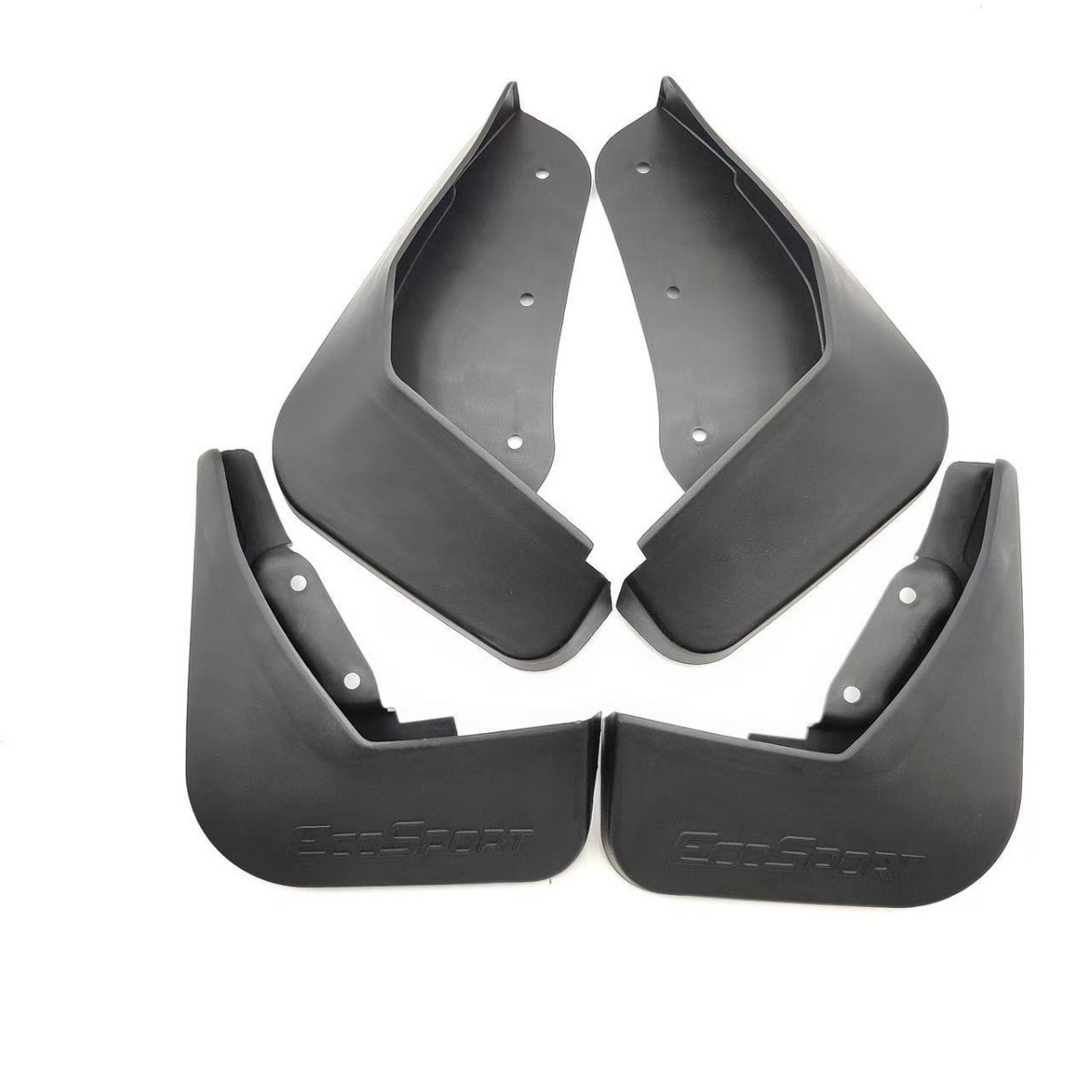 Guardabarros para Neumáticos de Coche, Aptos para Ford Ecosport 2013-2017 Yibo, Comercio Exterior Transfronterizo