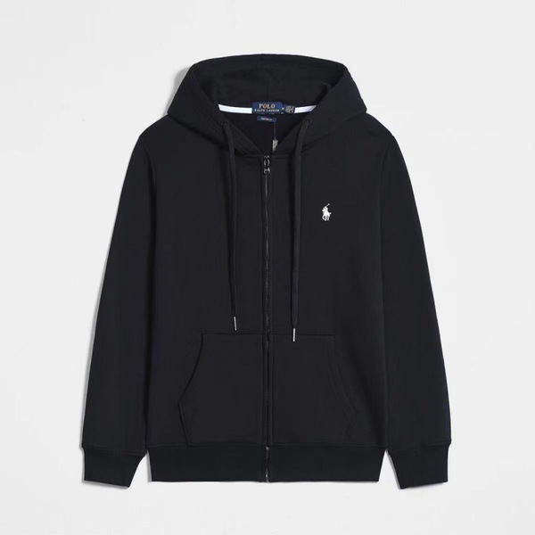 men's demi-season pony