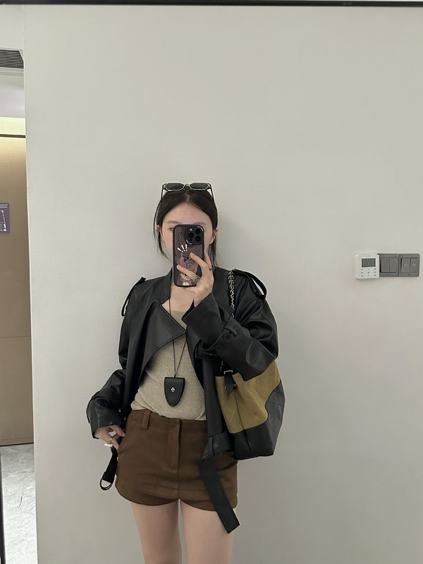 美式复古风时尚高腰显瘦麂皮绒裙裤女2025秋冬内搭半身裙|undefined