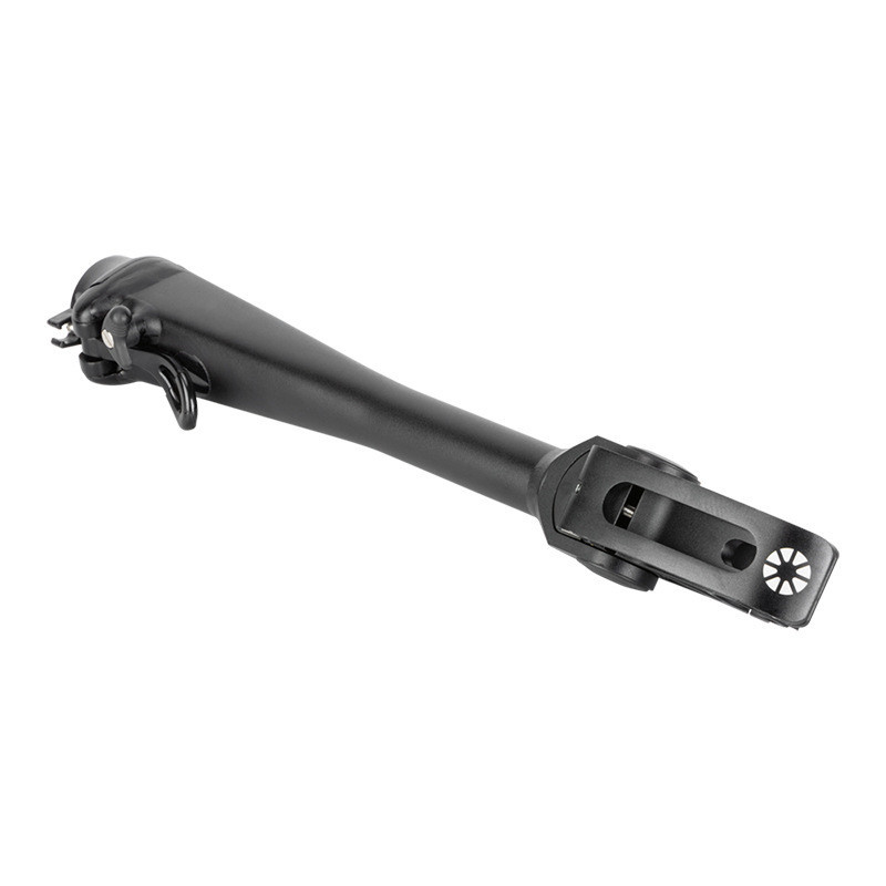 DAHON tubo vertical de bicicleta plegable aleación de aluminio forjado D2D ángulo ajustable accesorio de tubo vertical plegable multifuncional