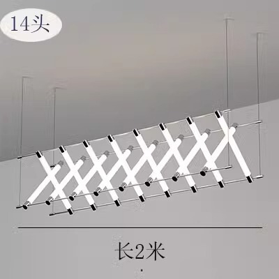 创意设计师马扎灯起居室灯极简岛台吧台书房艺术餐厅灯吊灯马扎灯|undefined