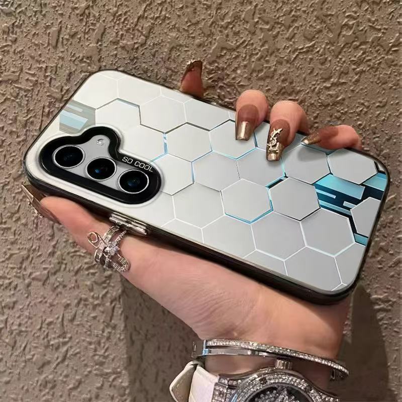 Hive para Samsung Galaxy S25 funda para teléfono note20 transfronterizo Samsunga73s23s2 Japón y Corea A56