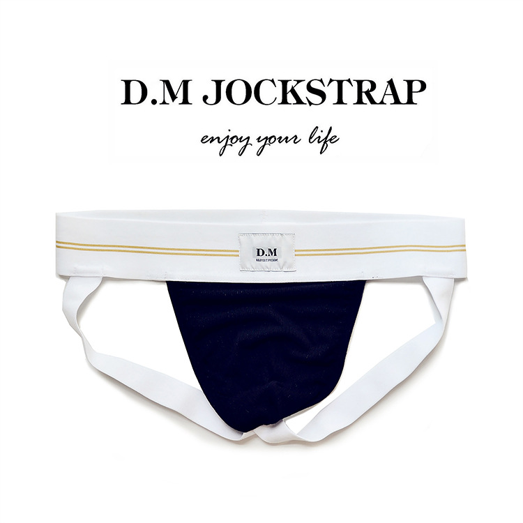 D.M UNDERWEAR-COTTON THONGS UNDERWEAR