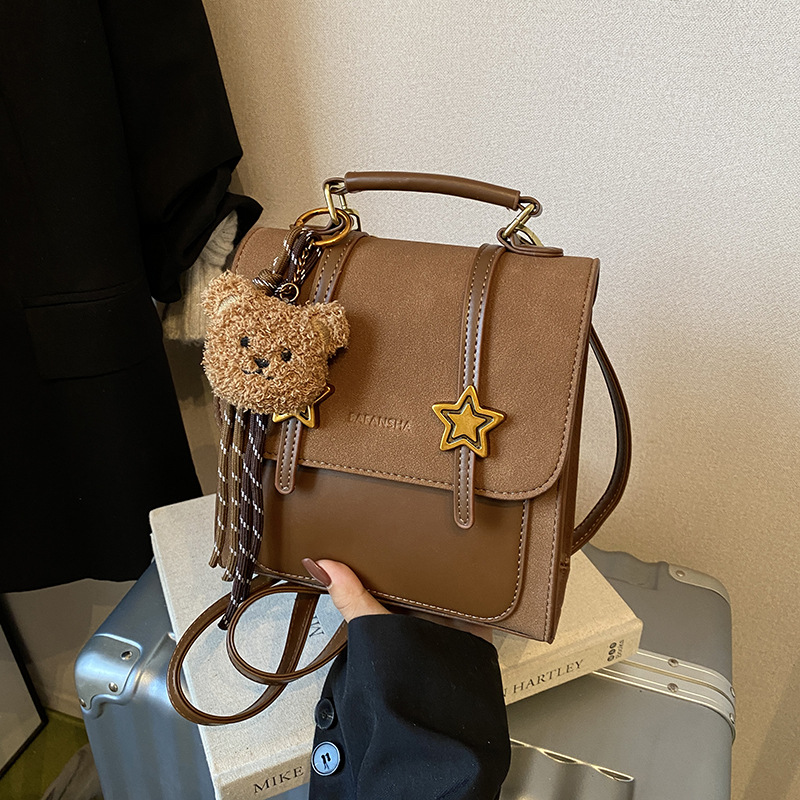 2025 otoño nuevo estilo estilo estilo estilo anti-sucia general brazo bolso de hombro de clase bolso de moda coreano