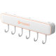 Punch-free Kitchen Storage Rack Hook Knife Holk Wall-mounted Wall-mounted Hook Kitchenware Hanger Spoon Shovel Storage Rack