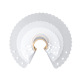 S depth 9.5cm neck circumference 14-19cm