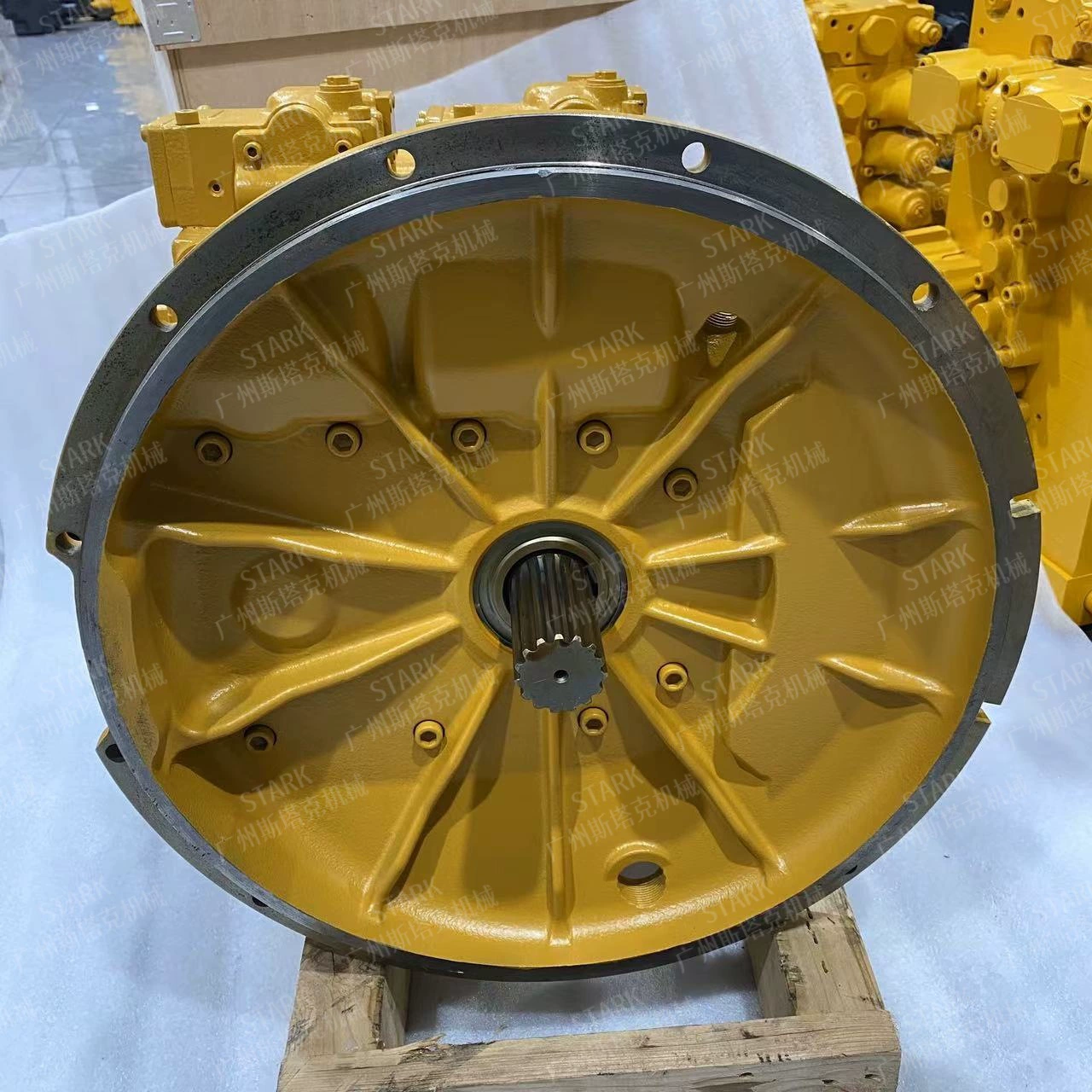 497-8497 Гидравлический насос 349D, 349D2 Экскаватор Главный насос 296-4670 434-8189 20R2045