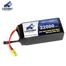 LOOYBAT 22000mAh 7.4V-22.2V 50C FPVRC˻﮾ۺ