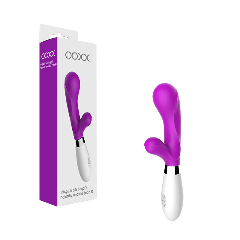 The Phoenix Battery-Operated Women's Self- Pleasing Vibrating Rod AV Rod with Heating Phallus Adult Sex Toy