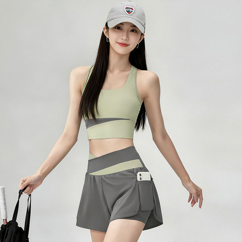High quality yoga clothing