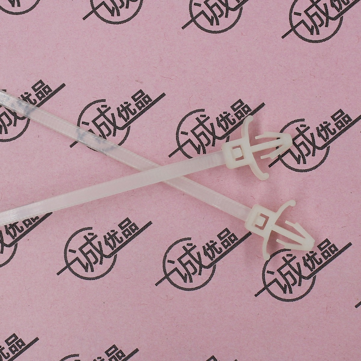 厂家直销 PC板扎带 ZDP2-134扎带 尼龙材质束线带 量大优惠