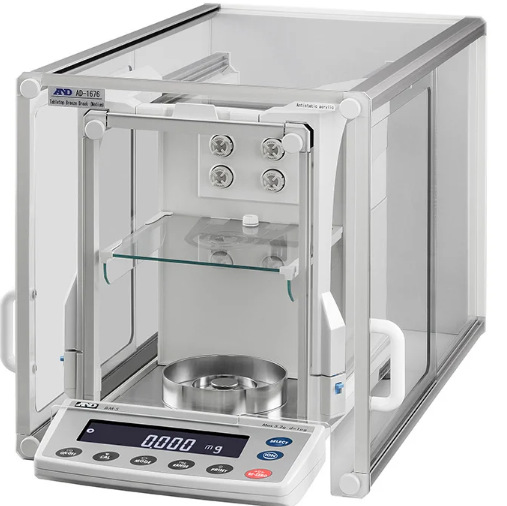 原装现货 AND爱安德 基础电子天平 GF-A