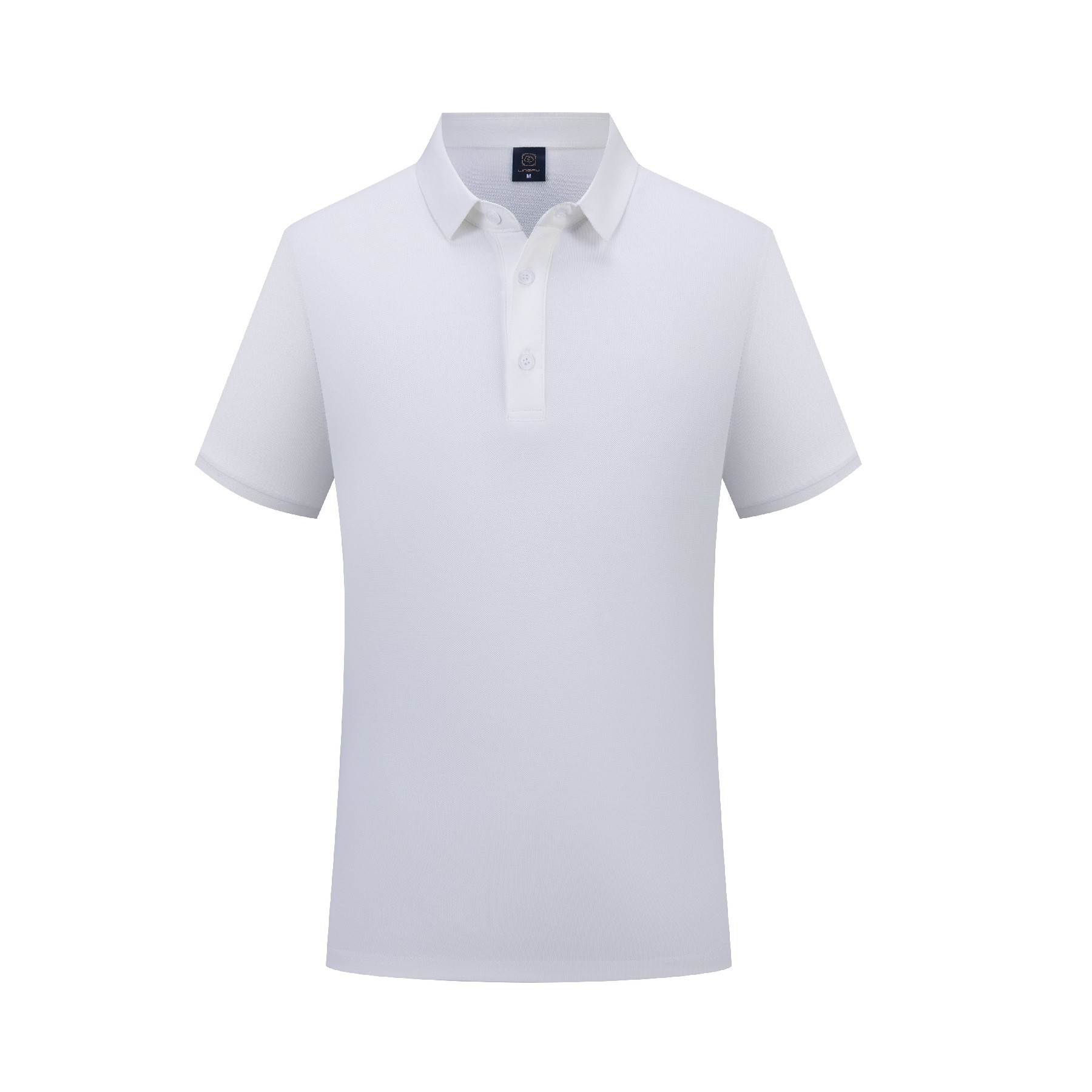 Summer solid color sports uniform for work