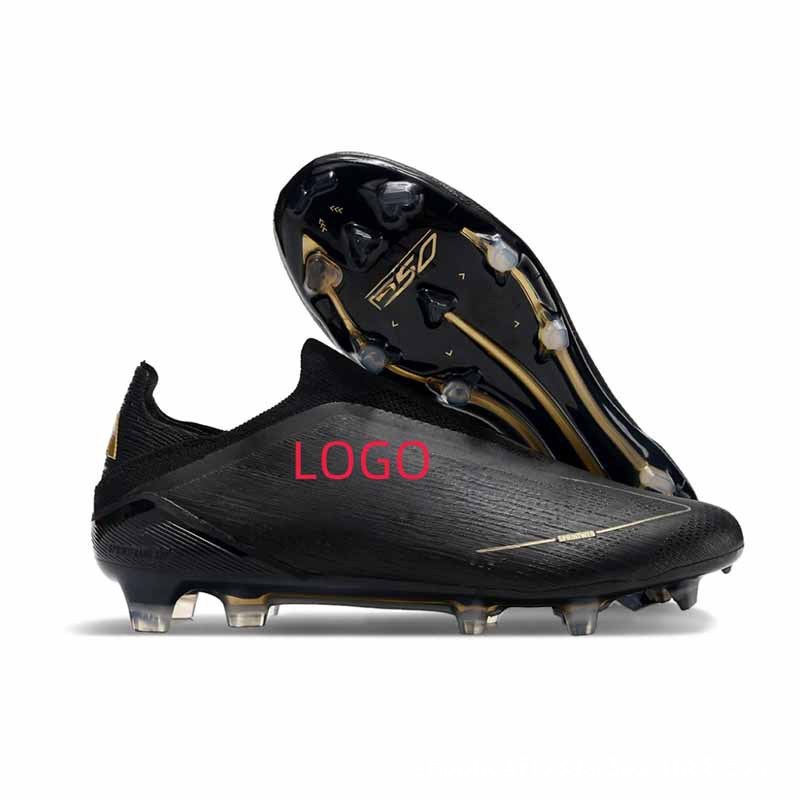 莆田工場卸売 F50 新しいプロ競技屋内および屋外のハイトップとロートップの破損した釘 FG 男性と女性のサッカーシューズ|undefined