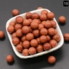 Золотистый песочный камень (синтетический), 12 мм (без отверстия)