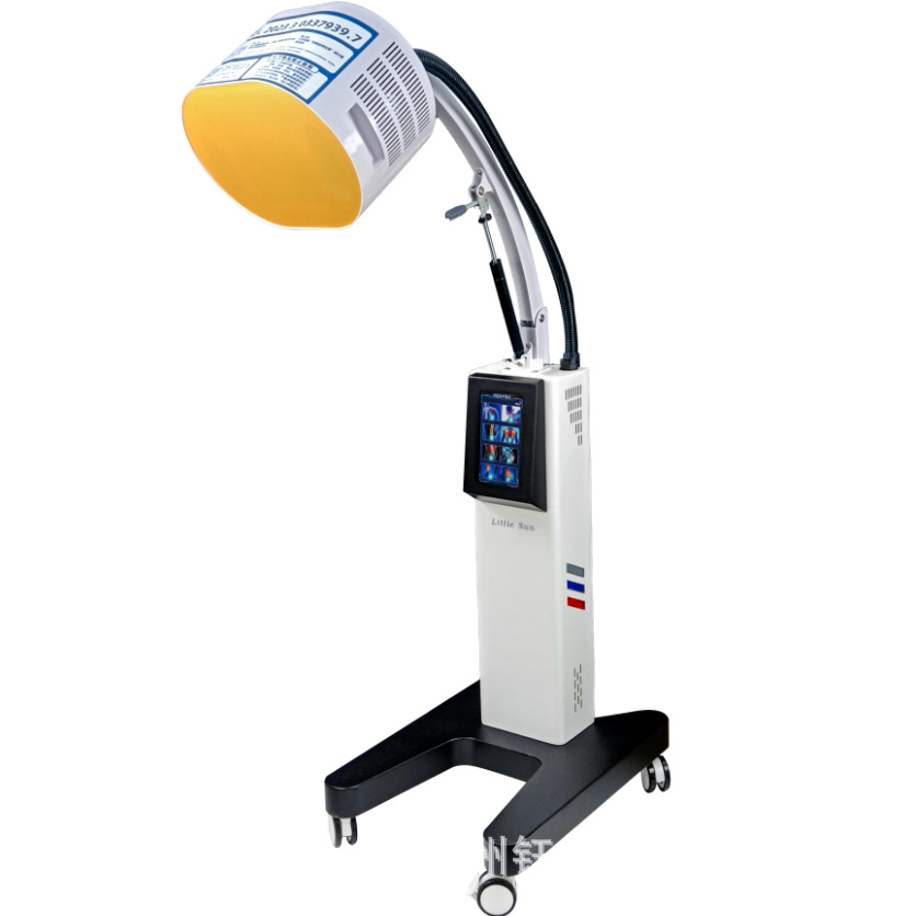 Terahertz dispositivo de fisioterapia de ondas de luz pequeño dispositivo de reparación de células de luz solar instrumento de terapia de resonancia cuántica de rotación magnética