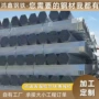 国标建筑q235b大小头钢管