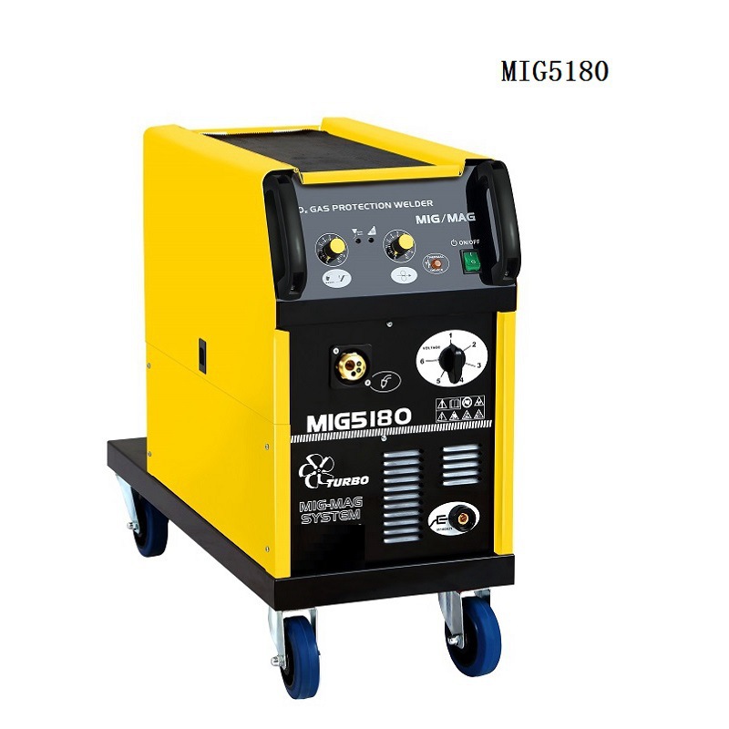 戴卡DACA二氧化碳保护焊机MIG5180 MIG5200 MIG5250 MIG5260