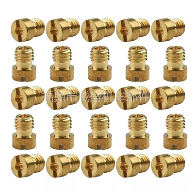 25PCS M5 main injection Motorcycle General Parts