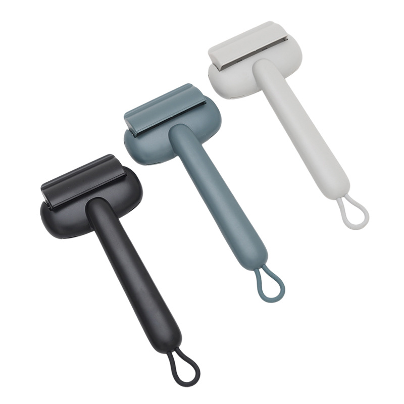 Peine para gatos Peine de nudo abierto para mascotas Peine para gatos y perros Peine para gatos de pelo largo para eliminar el cepillo de pelo flotante para gatos