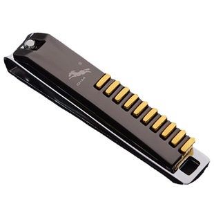 Zhengpinaoma large 221-12 nail clippers flat nail clippers boutique nail clippers pedicure nail clippers