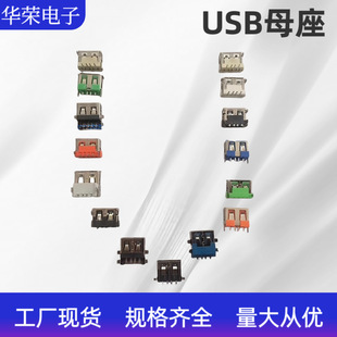�S�����a USB AF 180��ֱ�� Aĸ���w10.0USBĸ��