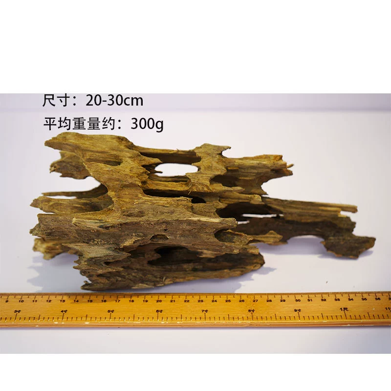 Resin Coral Aquarium Decor, Natural Driftwood Look, Multiple Sizes 5–40 cm