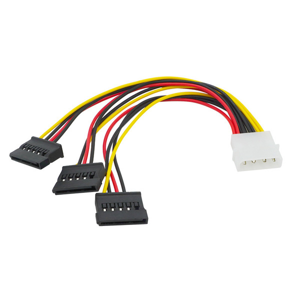 SATA cable full series SATA one -point SATA to 6P graphics card…