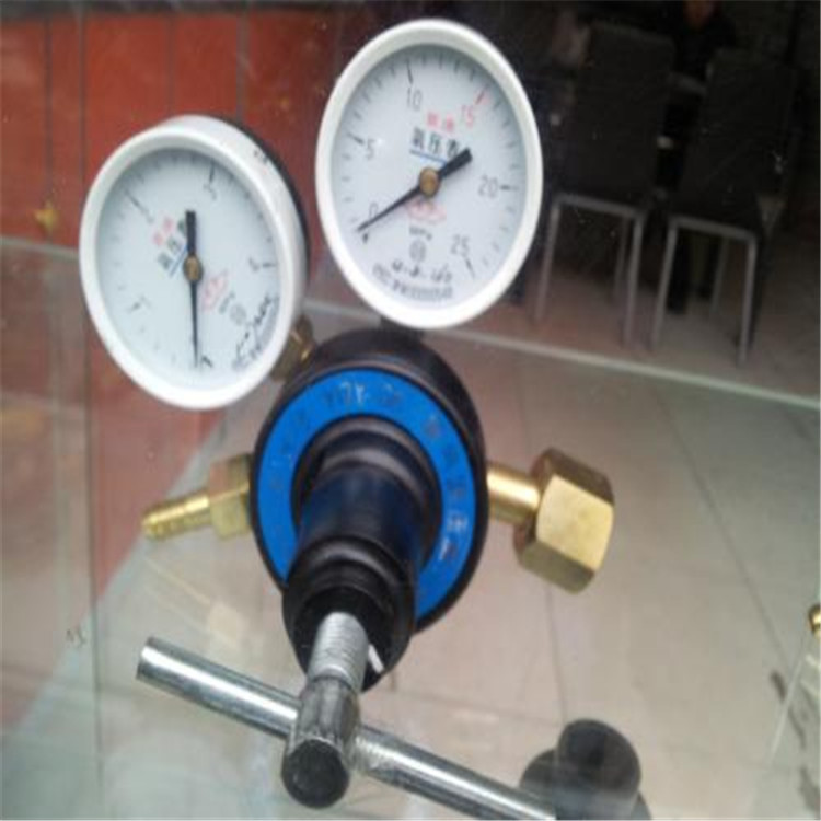 上减YQD-6氮气减压器YQD-370氧气YQD-37A佳仑YQD-11希星YQT-06A