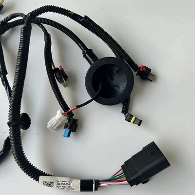 Wiring Harness Water Tank – Power supply, ignition system accessories