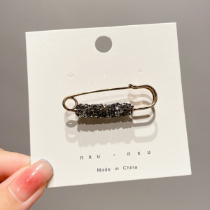 Pantalones de jeans de cintura, botones de cintura ajustados, botones ajustables fijos