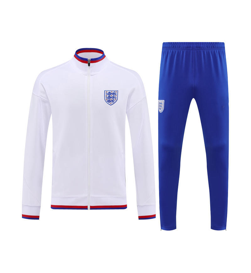 Chaqueta larga con cremallera 2526, Chelsea, Real Madrid, Argentina, Arsenal, Alemania, Italia, Boca, suministro exclusivo transfronterizo